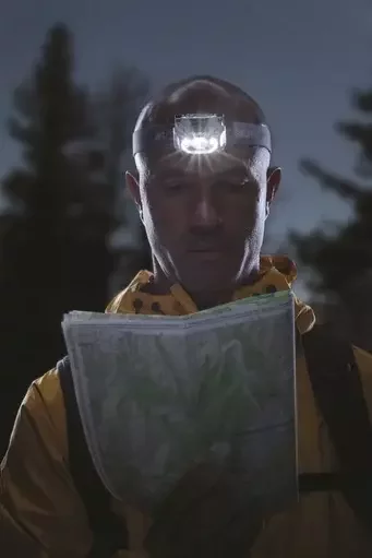 HEADLAMPS CAN BE YOUR BEST FRIENDS IN THE DARK